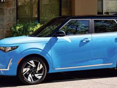 기아, 올해 여름 출시 예정 2023년형 쏘울 공개