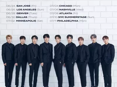 골든차일드, 내달 첫 미국 투어…글로벌 시장 공략