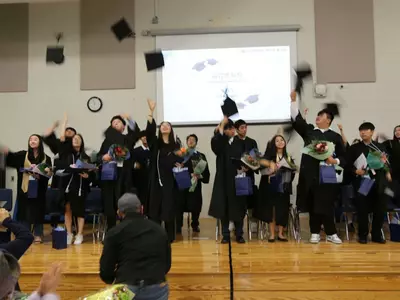 "한국학교 다니며 한인 자긍심 키웠다"