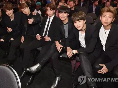 '빌보드 어워즈 7개 후보' BTS, 시상식 불참…15일 개최