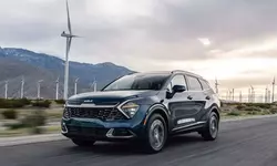 고유가 시대 최고의 선택… 스포티지 하이브리드