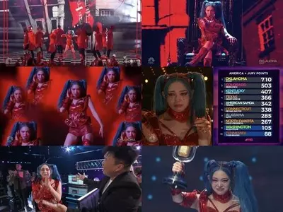 알렉사,  NBC 콘테스트 우승…'빌보드 뮤직 어워즈'서 무대