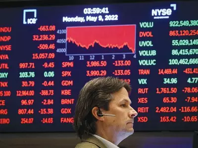 “주식시황 보는 게 고통”…한인 투자자들 ‘패닉’