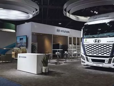 현대차, 청정 운송수단 박람회 첫 참가