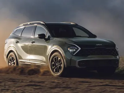 기아 스포티지 엑스프로(X-Pro), 오프로드 레벨 랠리 출전