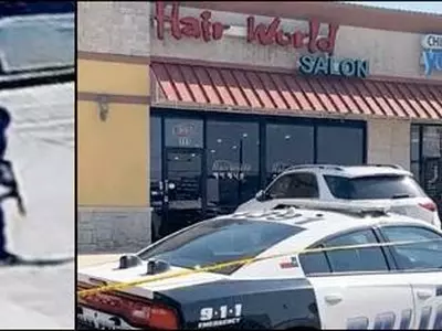 달라스 한인 미용실에 총기난사 3명 중상