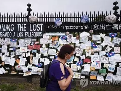 코로나19, 작년 미국서 사망 원인 3위…심장병·암 다음