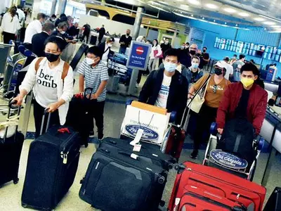 한국행 이코노미석 3,300달러… 코로나 이전의 2배