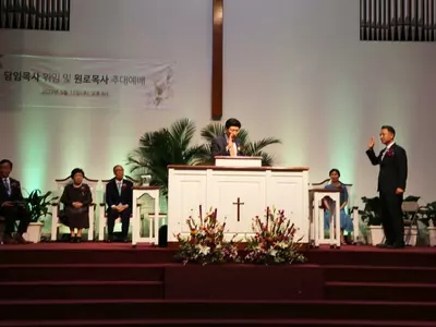 제일장로 목회자 은퇴 및 위임, 리더십 교체