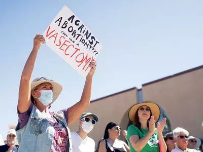 낙태 찬성 미국인 61%로 반대보다 많아