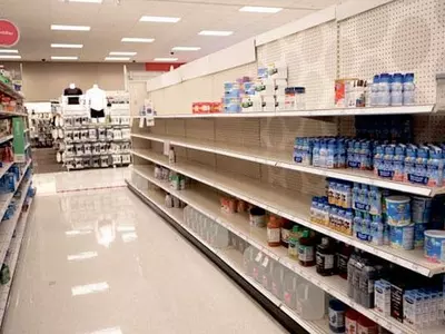 분유 대란 계속되는 미국,“남는 모유 기부합니다”