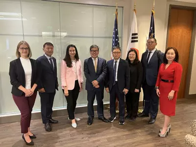 경북·조지아주, 경제·문화교류 합의