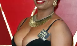 '흑인 생명 소중' 모금 뒤 동생에 84만 달러·애아빠에 97만 달러 지급