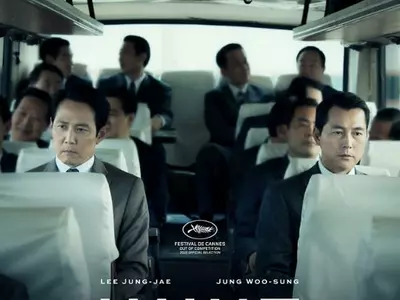 ‘헌트’ 이정재X정우성, 칸 영화제 초청