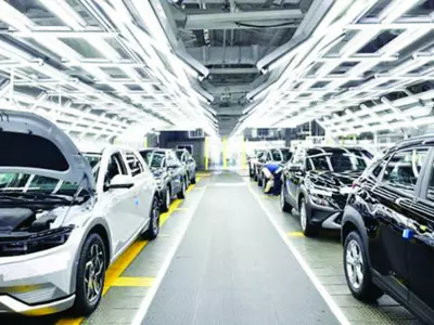 전기차 분야 21조원 투자…“한국을 전기차 허브로”