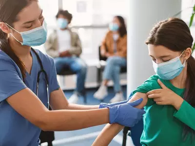 CDC 자문기구, 5∼11세 대상 화이자백신 3차 접종 권고