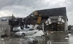 미시간 토네이도로 2명 사망…비상사태 선포