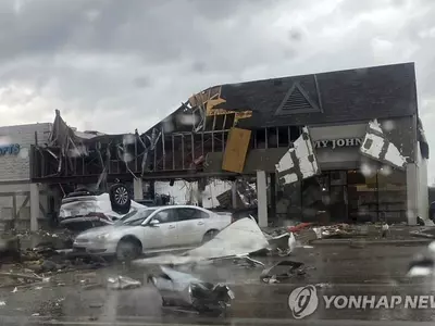 미시간 토네이도로 2명 사망…비상사태 선포