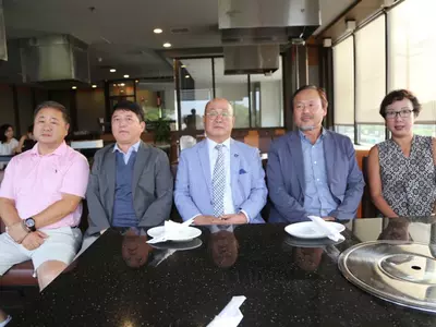 동남부체전은 한인 화합의 장 돼야