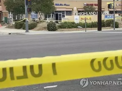 대형 파티장서 총격…1명 사망, 8명 부상