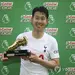 손흥민, 아시아인 첫 EPL 득점왕 우뚝…토트넘 3년만에 UCL 진출