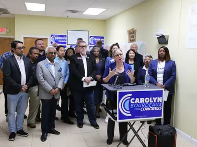 '참여가 바로 힘', 오늘은 예비경선 투표일