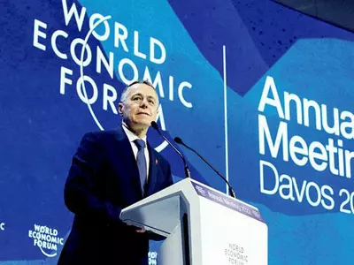 2년만에 돌아온 다보스포럼… 글로벌 경제 현안 논의