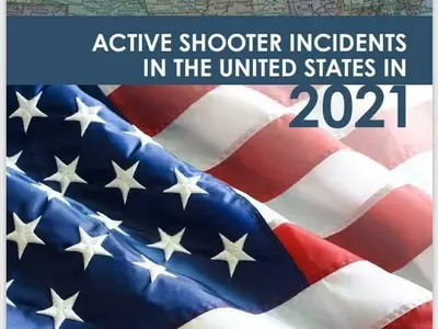 FBI “총기난사 사건 4년새 2배로…작년 61건 발생”