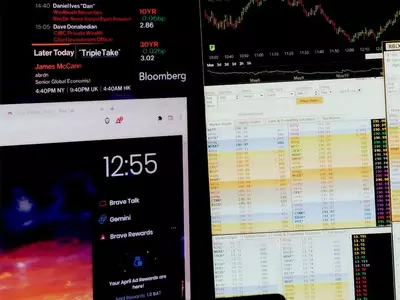 ‘베어마켓’도래에 아마추어 투자자들 스트레스 높아져