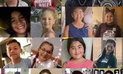 "텍사스 초등학교 총격사건 희생자들은 4학년 같은 반 소속"