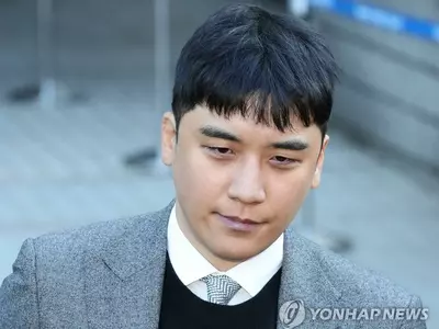 '성매매·도박' 빅뱅 승리 9개 혐의 유죄 확정…징역 1년 6개월