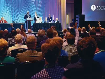 지난해 헌금·침례 늘었지만 교인 감소세는 여전히 심각