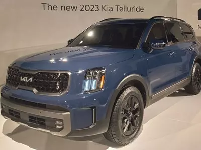 기아, 신형 텔루라이드·니로 가주 최초 공개