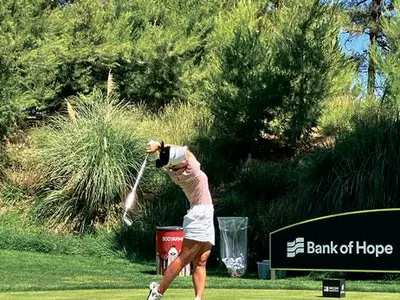 뱅크오브호프 LPGA 매치플레이 개막