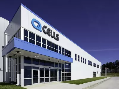 한화 큐셀 조지아에 제2공장 건설 발표