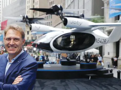 에어택시 업체 조비, FAA 상업운영 승인받아