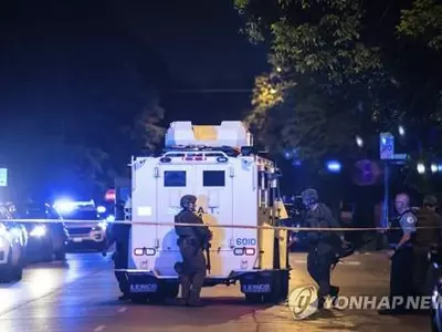 연휴 곳곳 총격사건 500여건…156명 사망