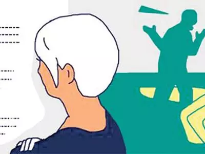 “화날 상황 맞나요?”내 감정을 익명 게시판에 물어봐요