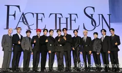 세븐틴 정규 4집, 첫 주 판매량 206만장…"올해 음반 최고 기록"