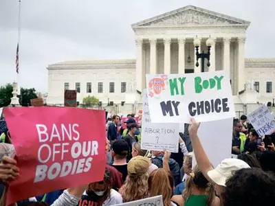 미국인 절반 이상 낙태 찬성…‘사상 최고’