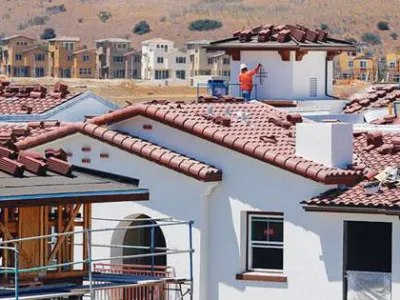 모기지 금리 3주 연속↓… 집값 둔화되나