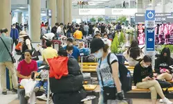 해외 입국자 격리 8일부터 모두 해제