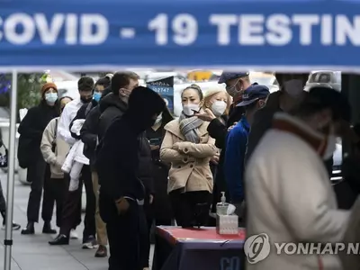 코로나 확진자, 공식집계보다 30배까지 많을 수도