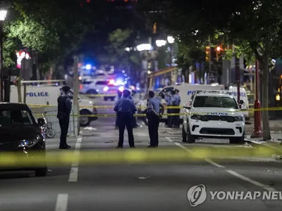 총기난사 그치지않는 미국…필라델피아서 3명 사망·10여명 부상