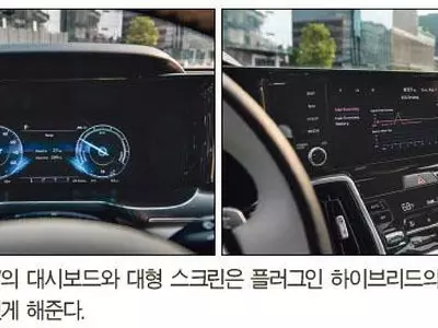 시내 정숙성·고속주행 안정감 탁월… 6명까지 편안하게