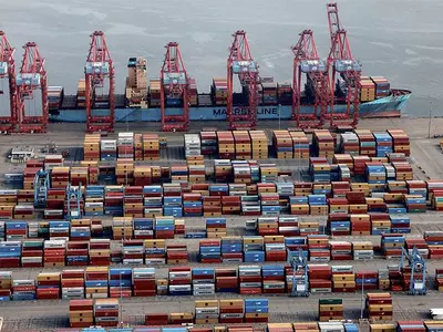 물류대란 여파 속 ‘파업 폭탄’ 떨어지나… 항만 노사협상 ‘촉각’