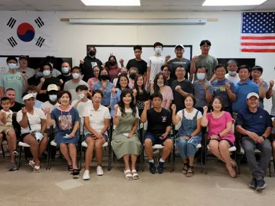 어거스타 동남부체전 종합2위 목표