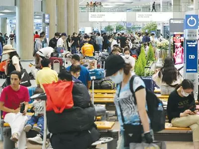 ‘해외입국자 격리 의무’8일 해제…기존 입국자‘소급적용’