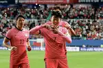 ‘손흥민 센추리클럽(A매치 100경기 이상 출전) 자축포’ 벤투호, 칠레에 2-0 승리