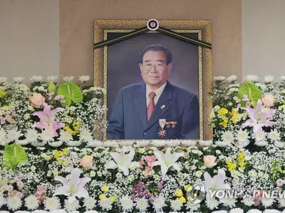 '전국∼노래자랑!' 원조 국민MC 송해 별세…향년 95세